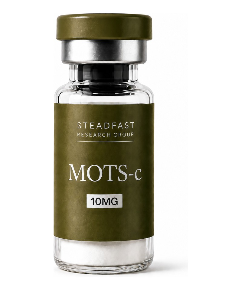 MOTS-c 10mg research vial