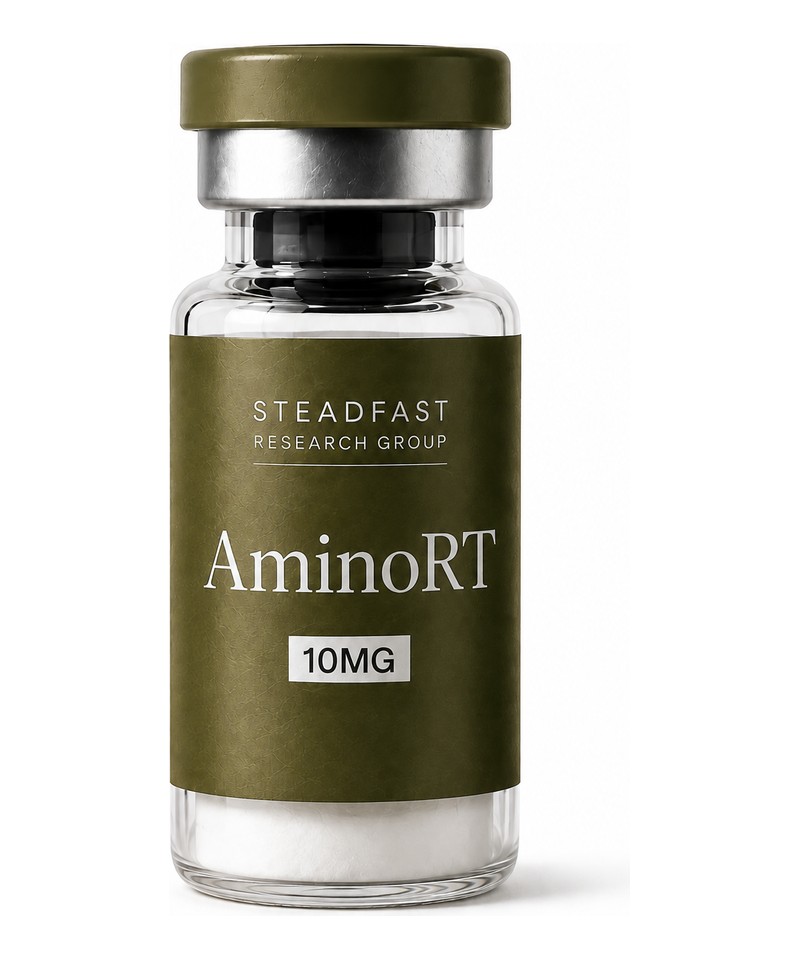 AminoRT 10mg research vial