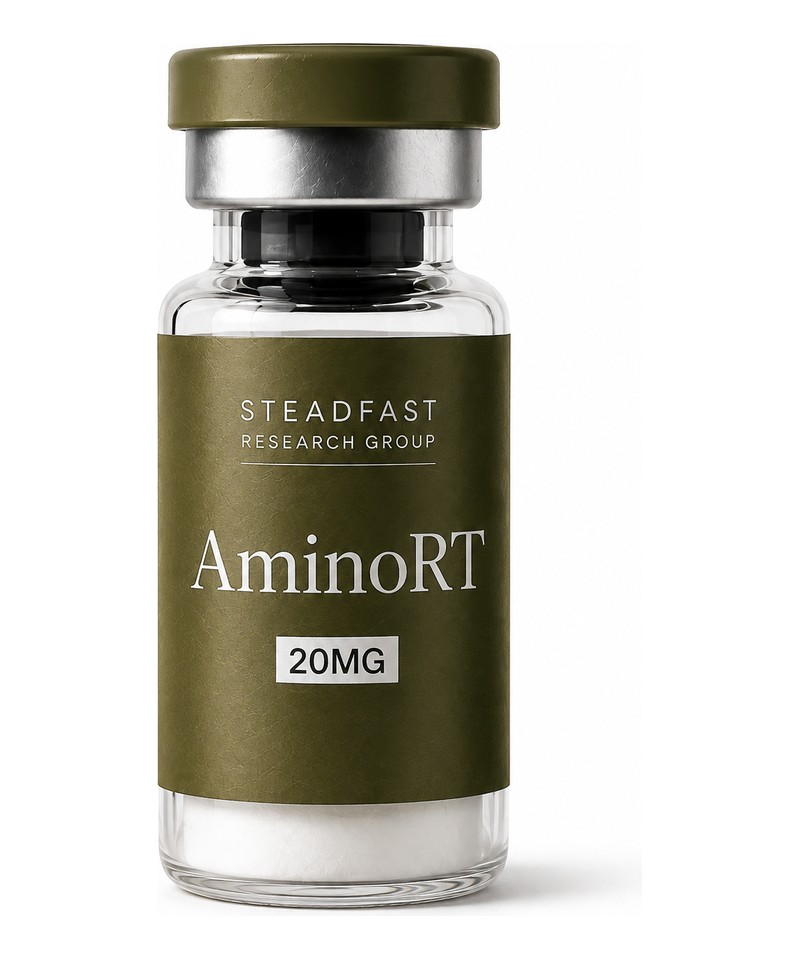 AminoRT 20mg research vial