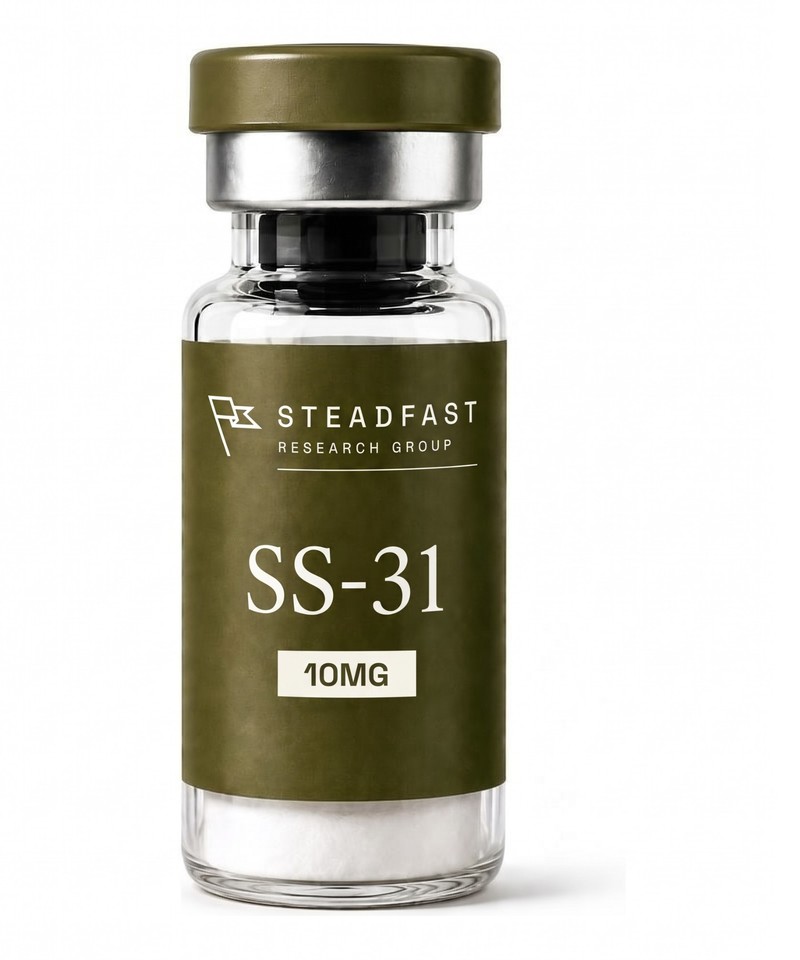 SS-31 10mg research vial